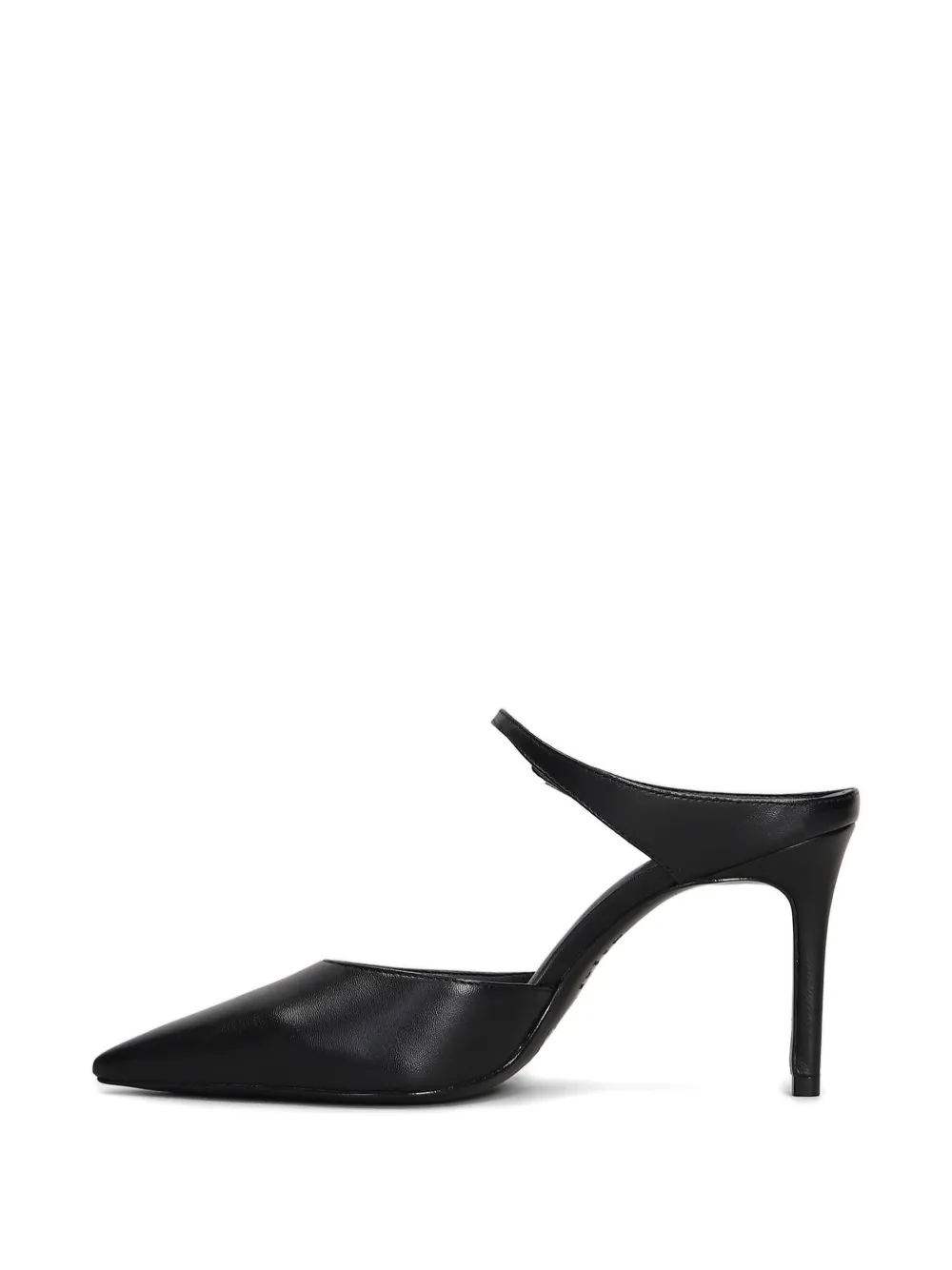 SCHUTZ 95MM LAURA MULES 