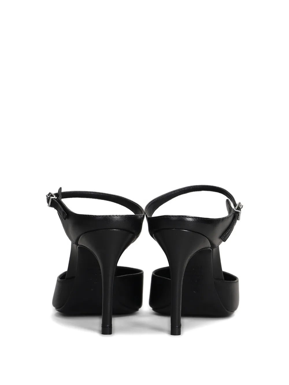 SCHUTZ 95MM LAURA MULES 