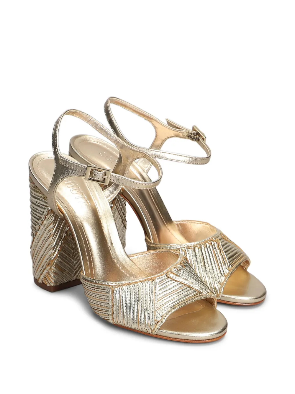 SCHUTZ LUPITA SANDALS