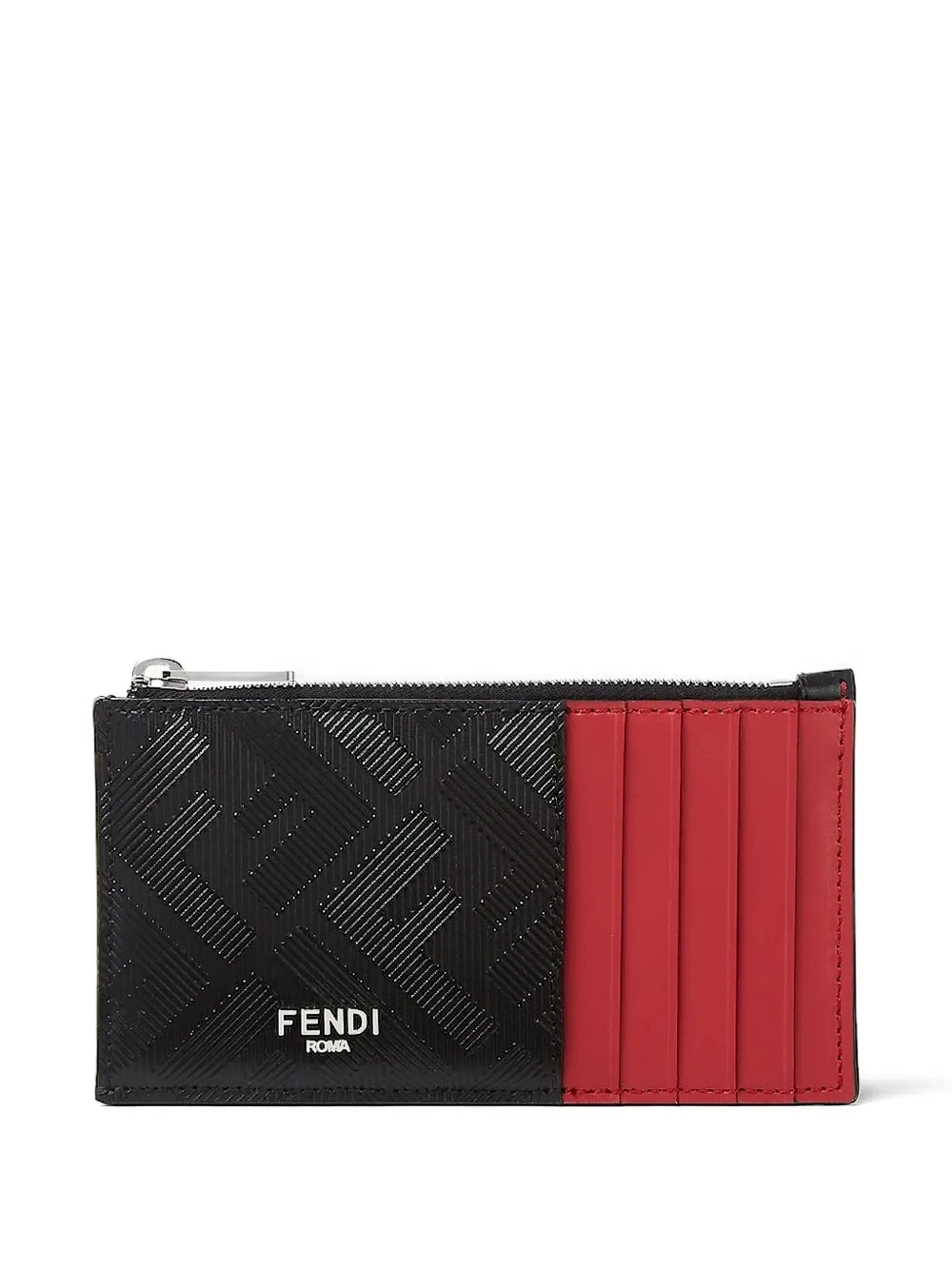 FENDI FF-pattern zip cardholder | Image 2