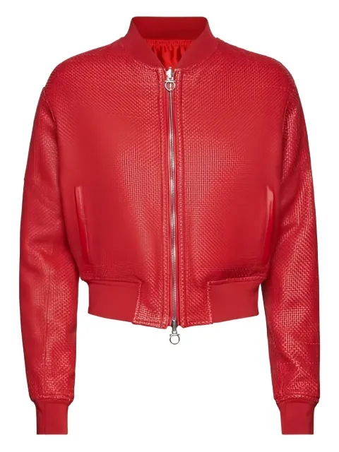 Ferragamo zip-up jacket