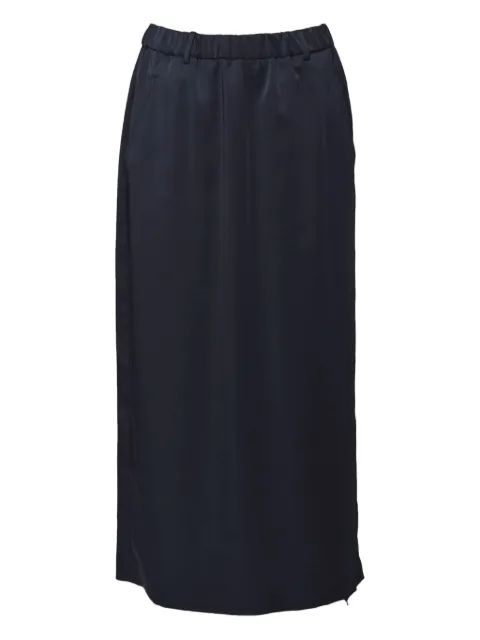 ASPESI elasticated skirt