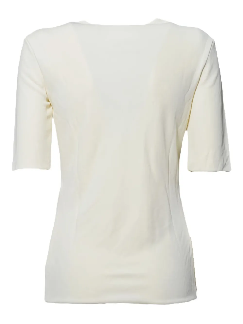 Jil Sander playera de crepé | Playeras y jerséis | Image 2
