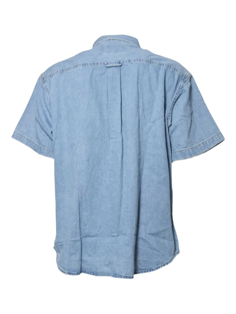 Carhartt WIP camisa de mezclilla | Image 2