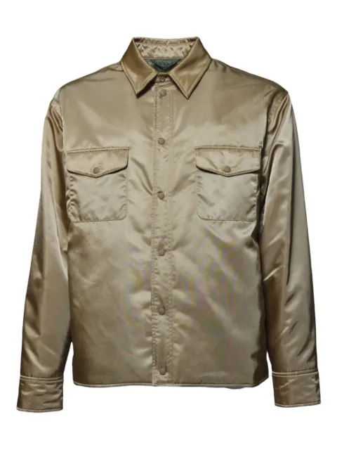 ASPESI padded shirt jacket