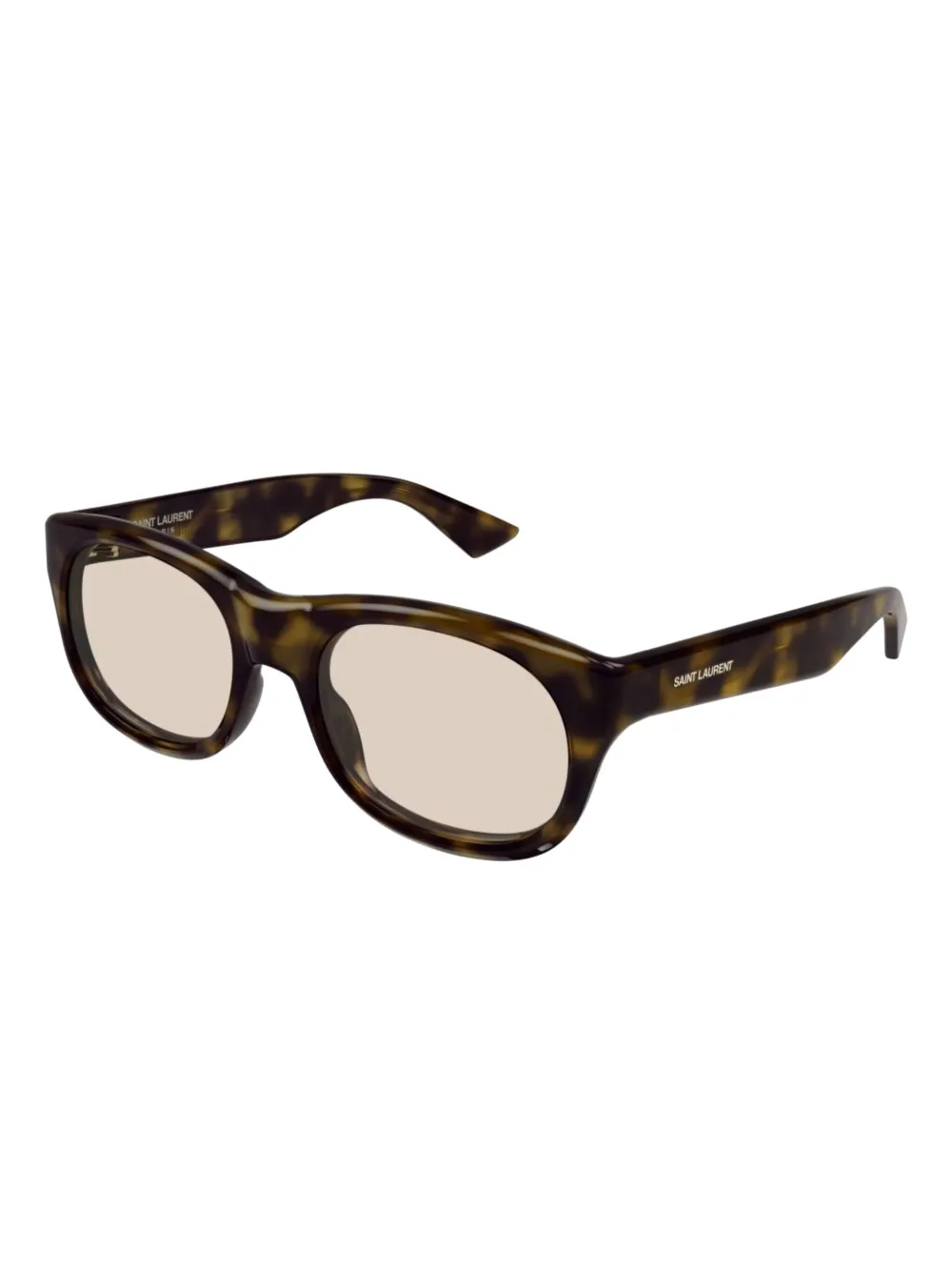 Saint Laurent Eyewear Romy zonnebril - Bruin