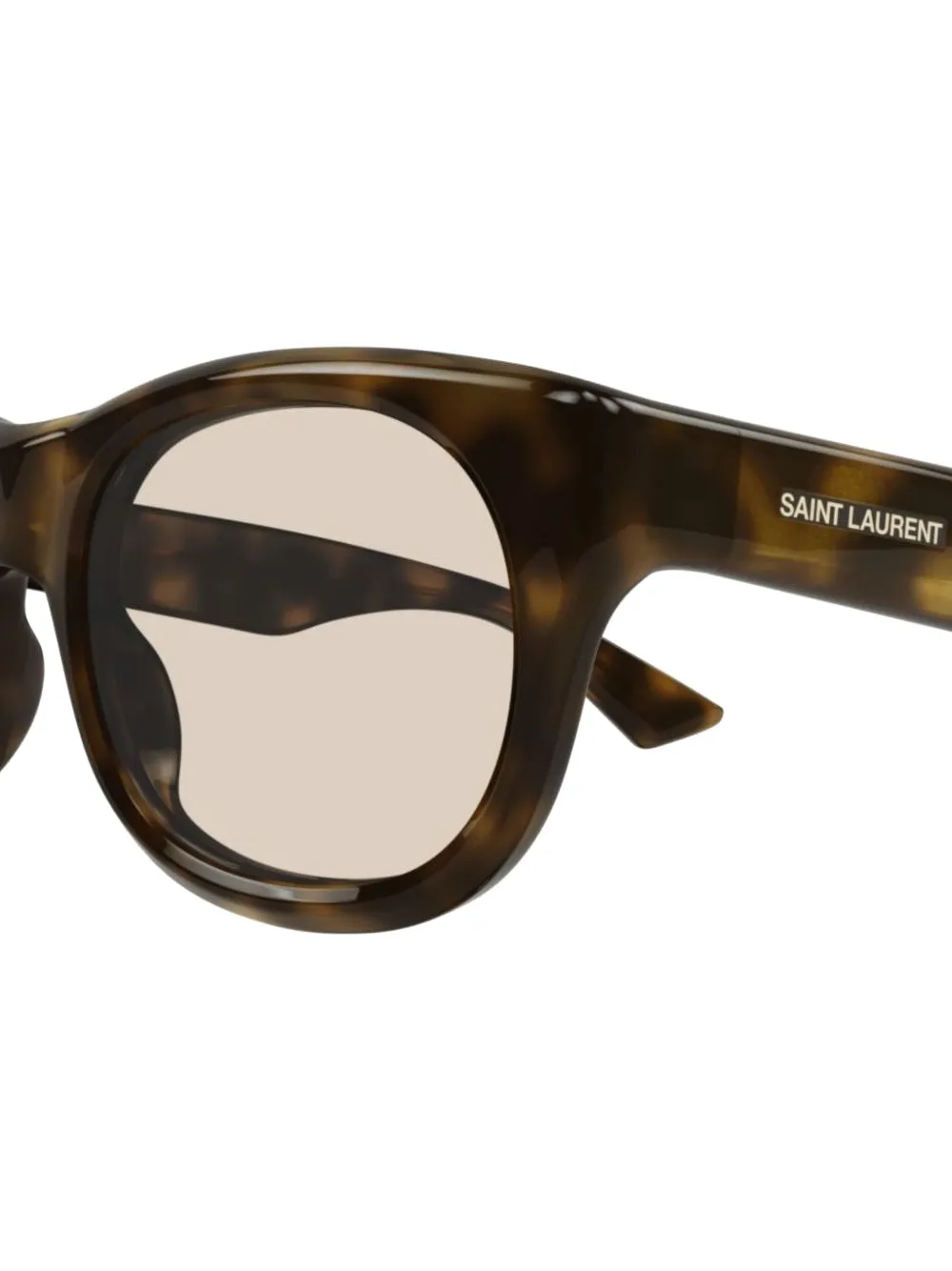 Saint Laurent Eyewear Romy zonnebril Bruin