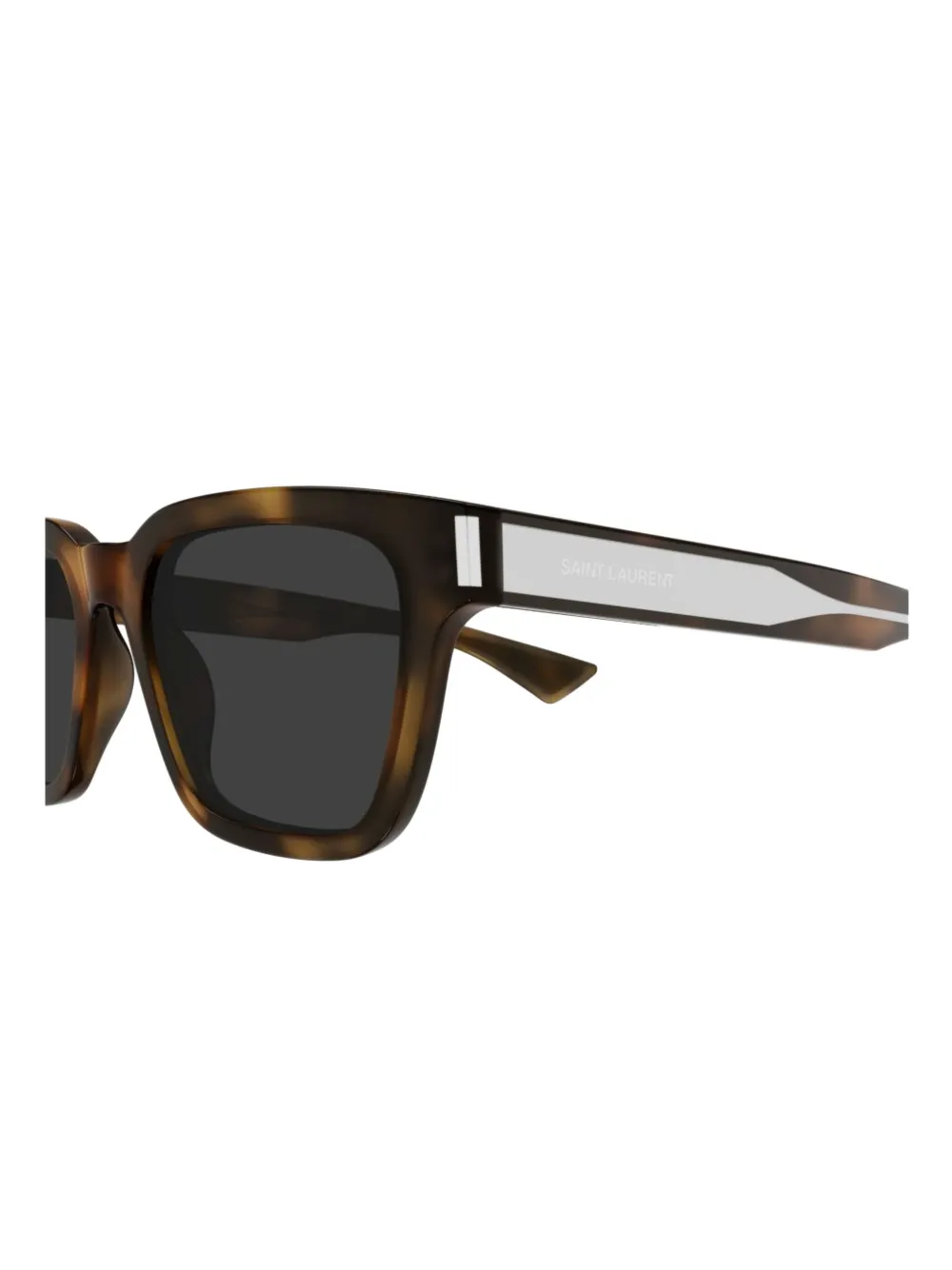 Saint Laurent Eyewear SL 790 zonnebril Bruin