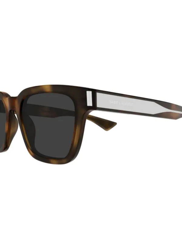 未使用級　SAINT LAURENT サングラス SL790ダークブラウン Saint Laurent Eyewear SL 790 Sunglasses | Brown | FARFETCH