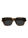 Saint Laurent Eyewear SL 790 sunglasses - Brown