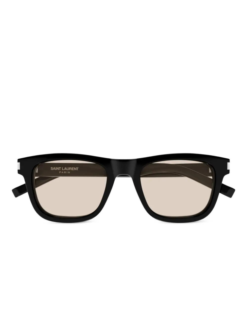Saint Laurent Eyewear lentes con armazón cuadrada | negro | Image 1