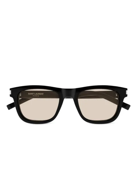 Saint Laurent Eyewear نظارة بإطار مربع