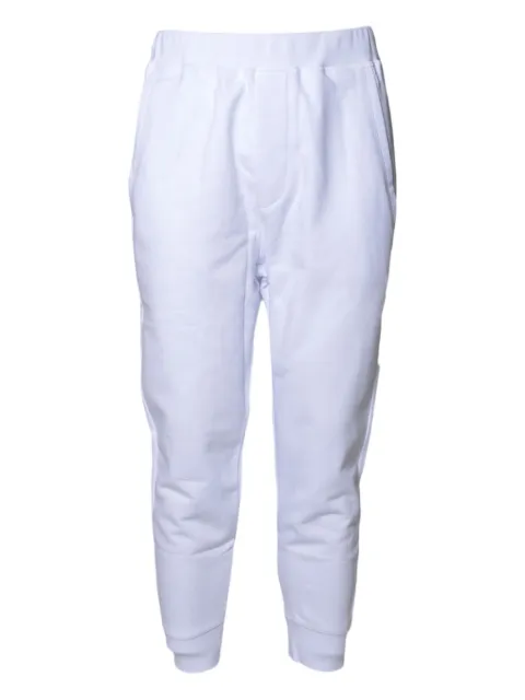 DSQUARED2 Jogginghose mit Logo-Stempel