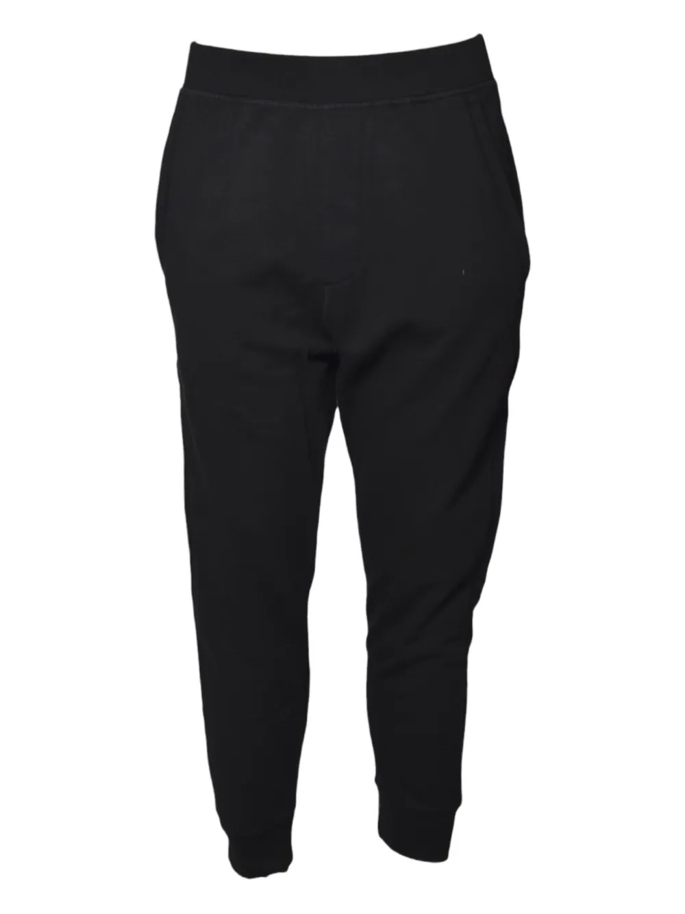 DSQUARED2 Trainingsshorts met logoprint Zwart