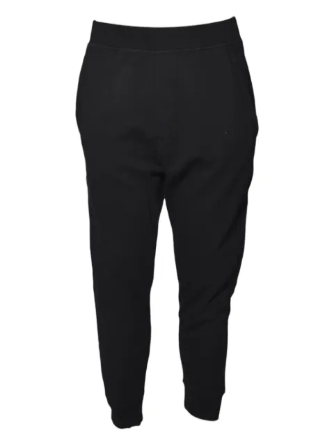 DSQUARED2 logo-stamp track pants