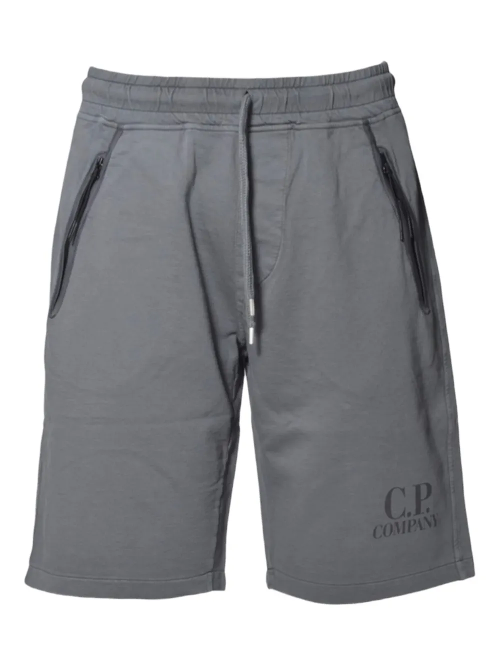 C.P. Company drawstring-waist shorts | gris | Image 1