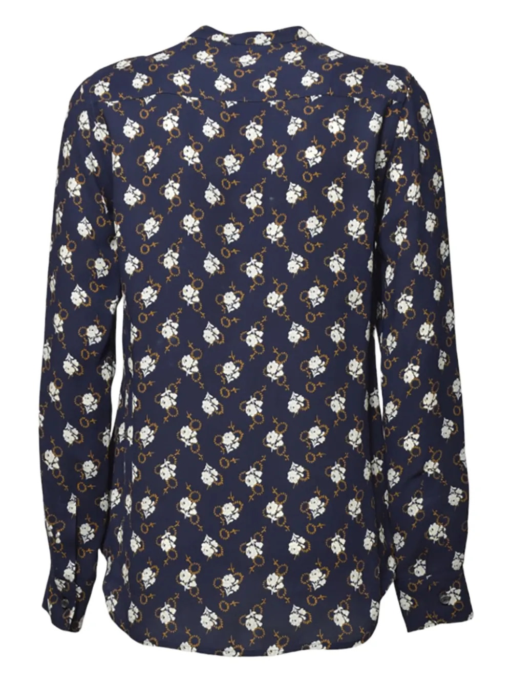 ASPESI floral-print button-up shirt | Shirts | Image 2