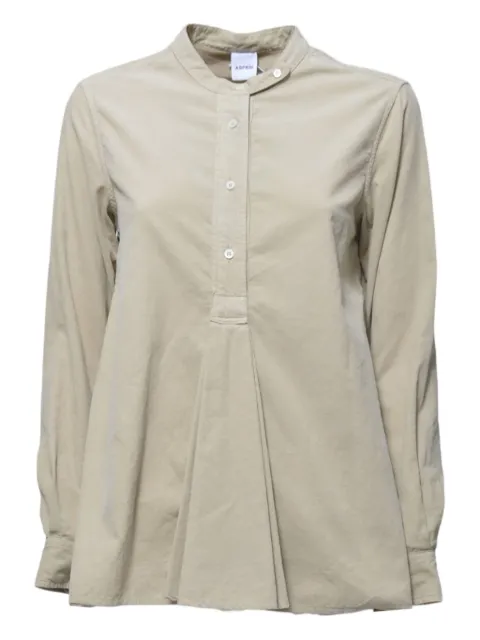 ASPESI chemise plissée