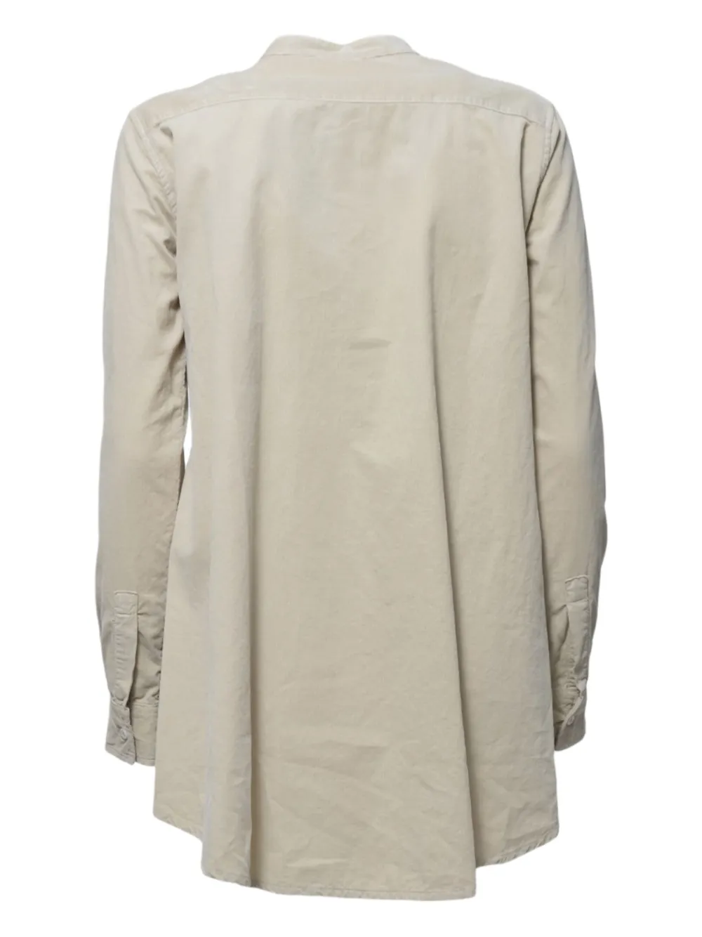 ASPESI pleated button-down shirt | Shirts | Image 2