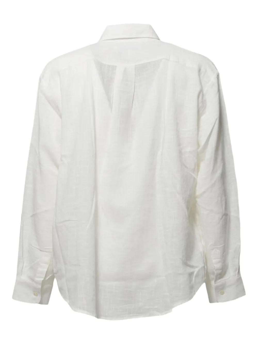 OUR LEGACY Coco button-up overhemd - Wit