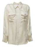 ASPESI button-up shirt - Neutrals