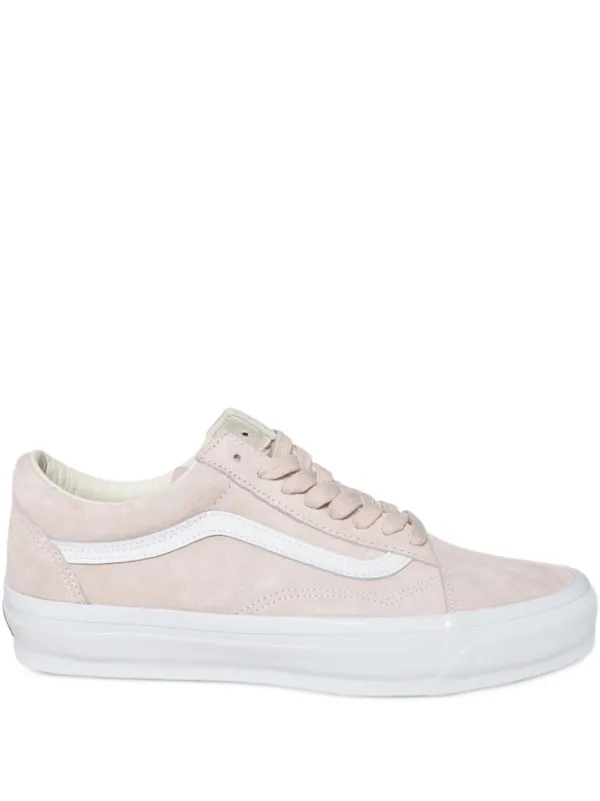 Vans Old Skool Sneakers Pink FARFETCH IN