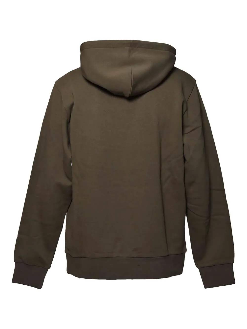 Carhartt WIP Hoodie met geborduurd logo Groen