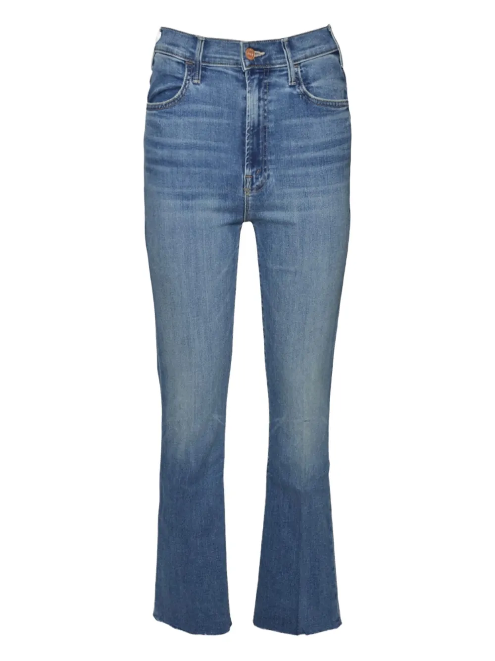 MOTHER The Hustler jeans - ブルー MOTHER The Hustler jeans - ブルー