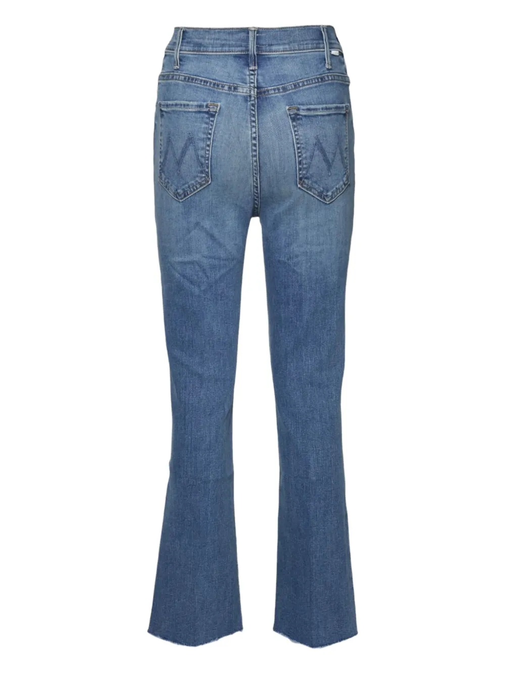 MOTHER The Hustler jeans - Blauw