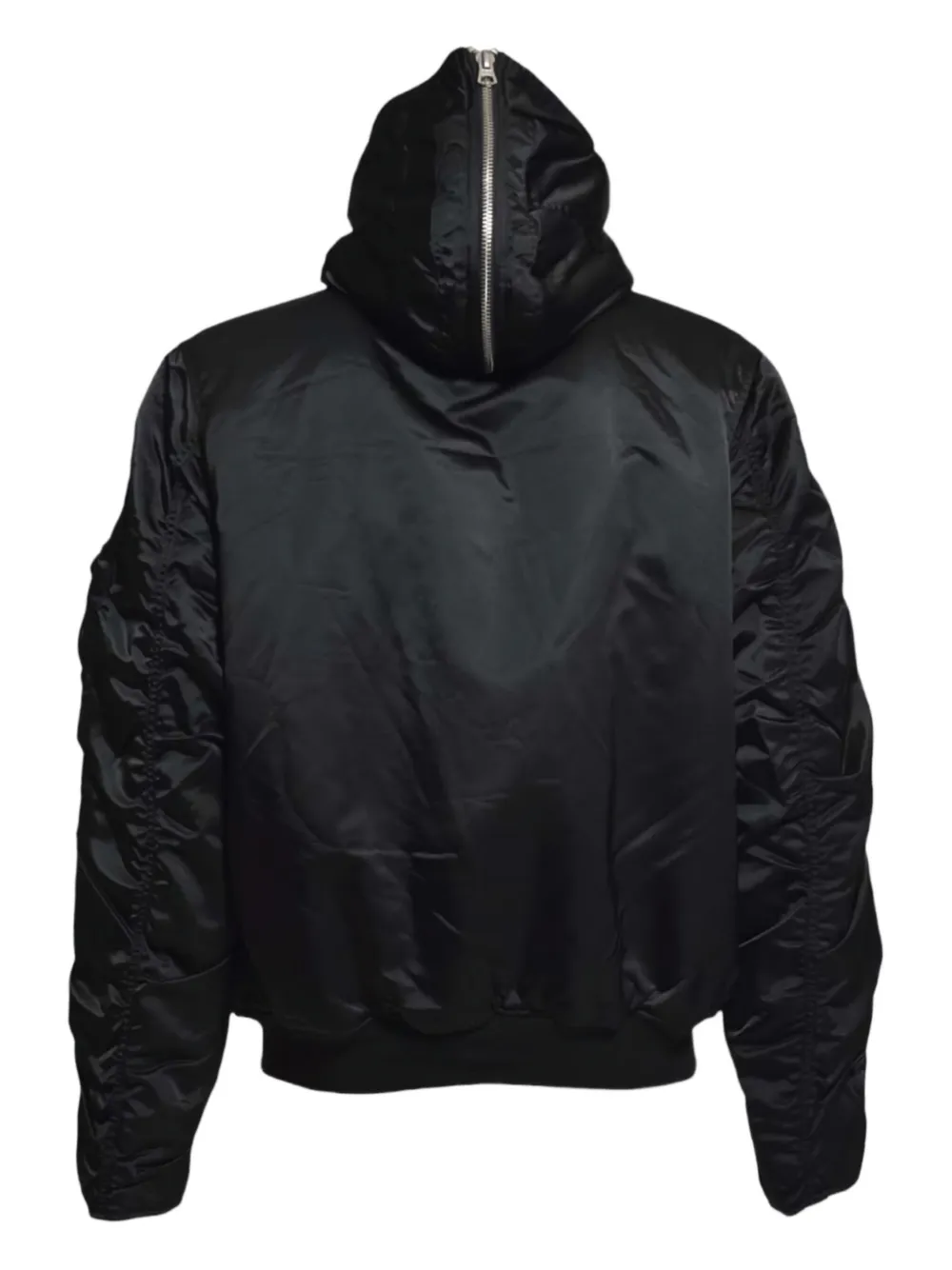 Alpha Industries N-2B UV padded hooded jacket | Down Jackets | Image 2