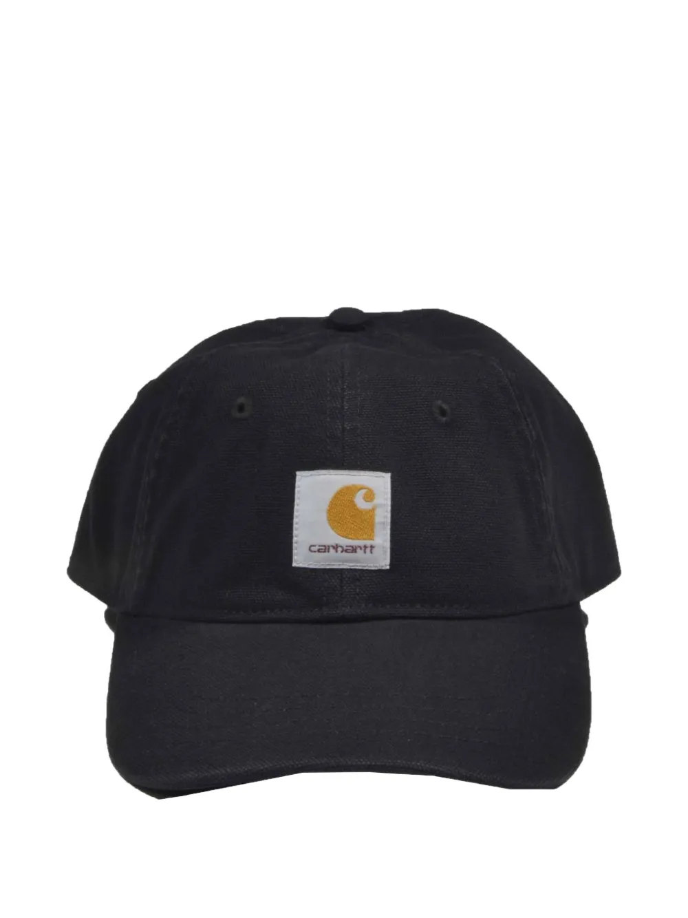 Carhartt WIP gorra de béisbol Seaton | negro | Image 1
