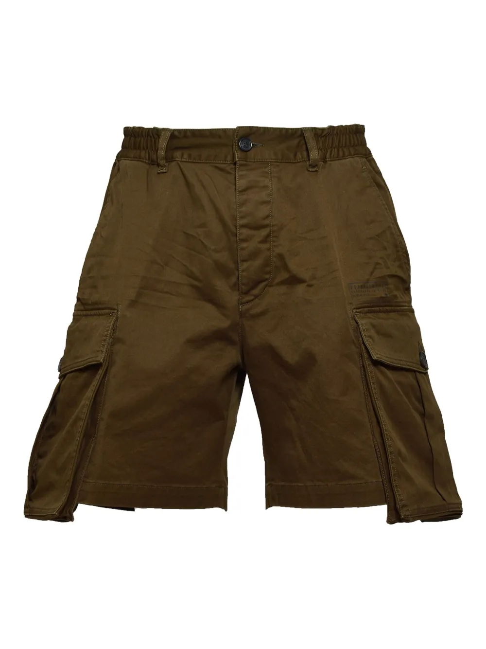 DSQUARED2 cargo shorts | Green | Image 1