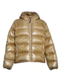 ASPESI Budd puffer jacket - Neutrals