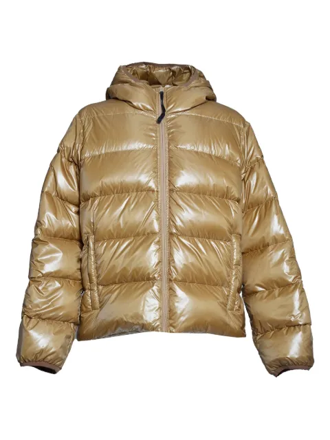 ASPESI Budd puffer jacket