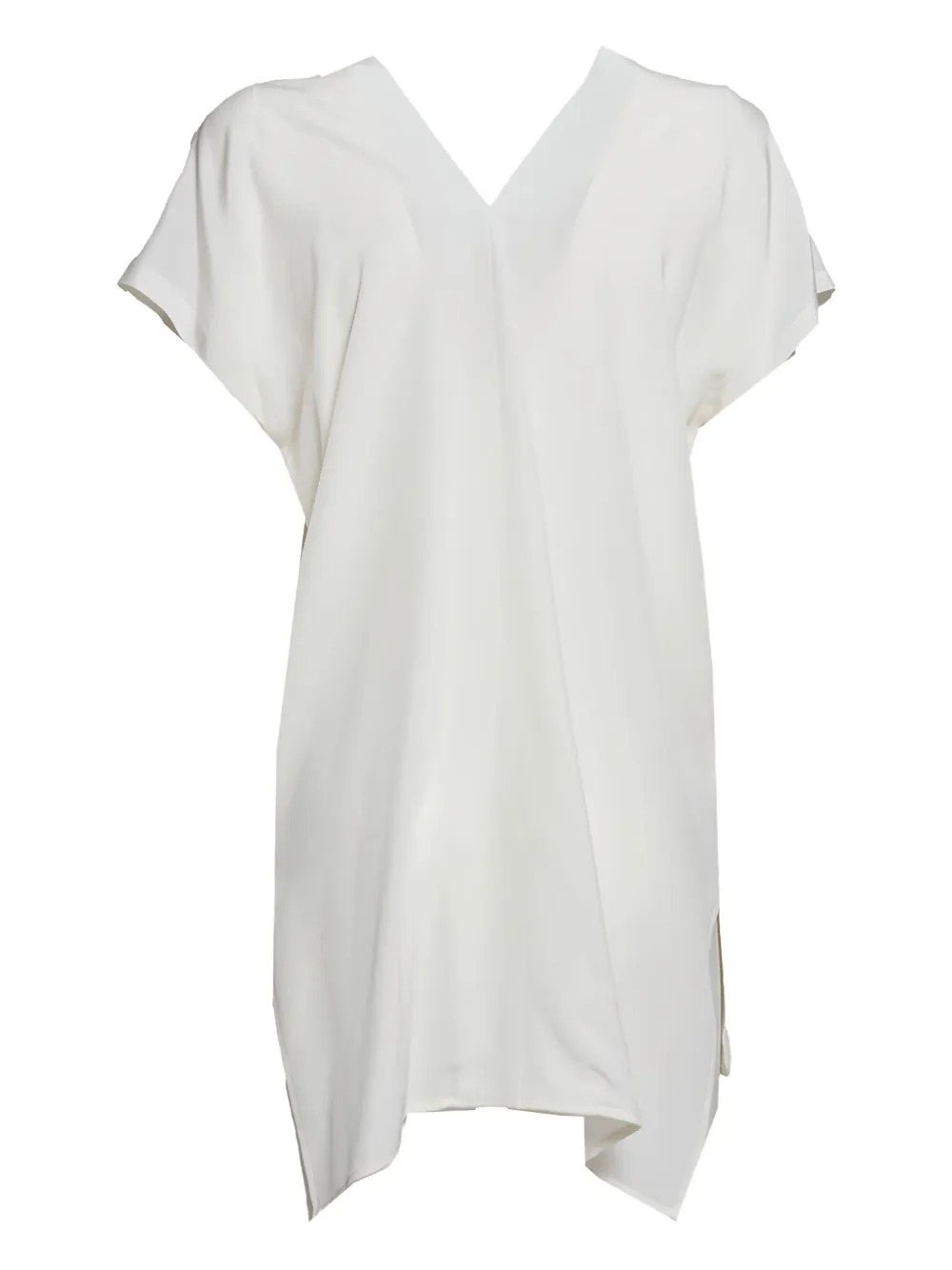 ASPESI silk blouse - Wit