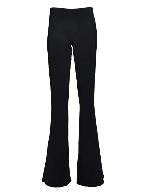 DSQUARED2 flared-hem trousers
