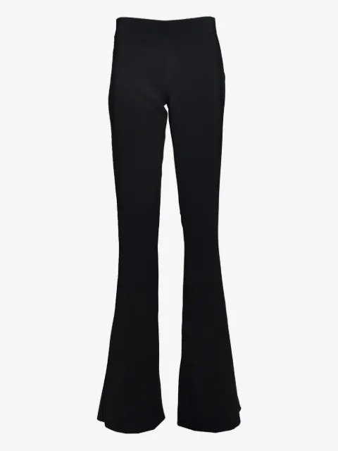 DSQUARED2 flared-hem trousers