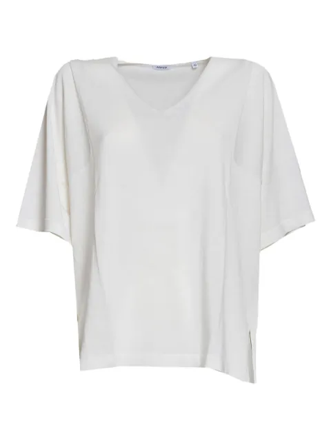 ASPESI V-neck T-shirt