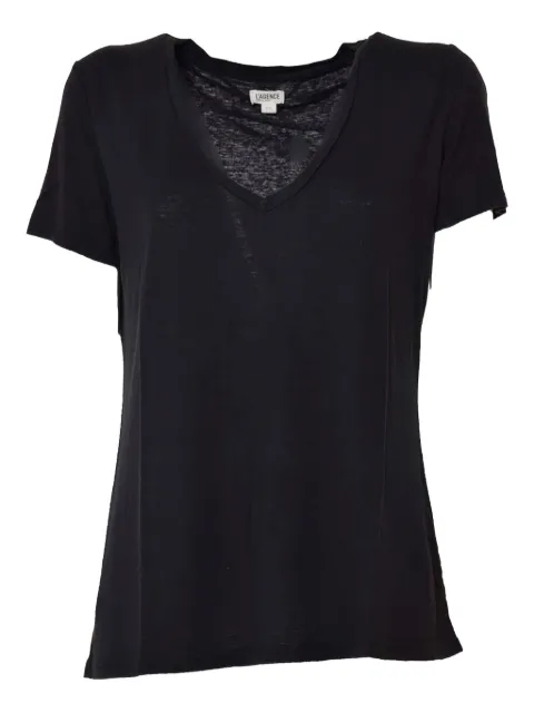 L'Agence linen T-shirt