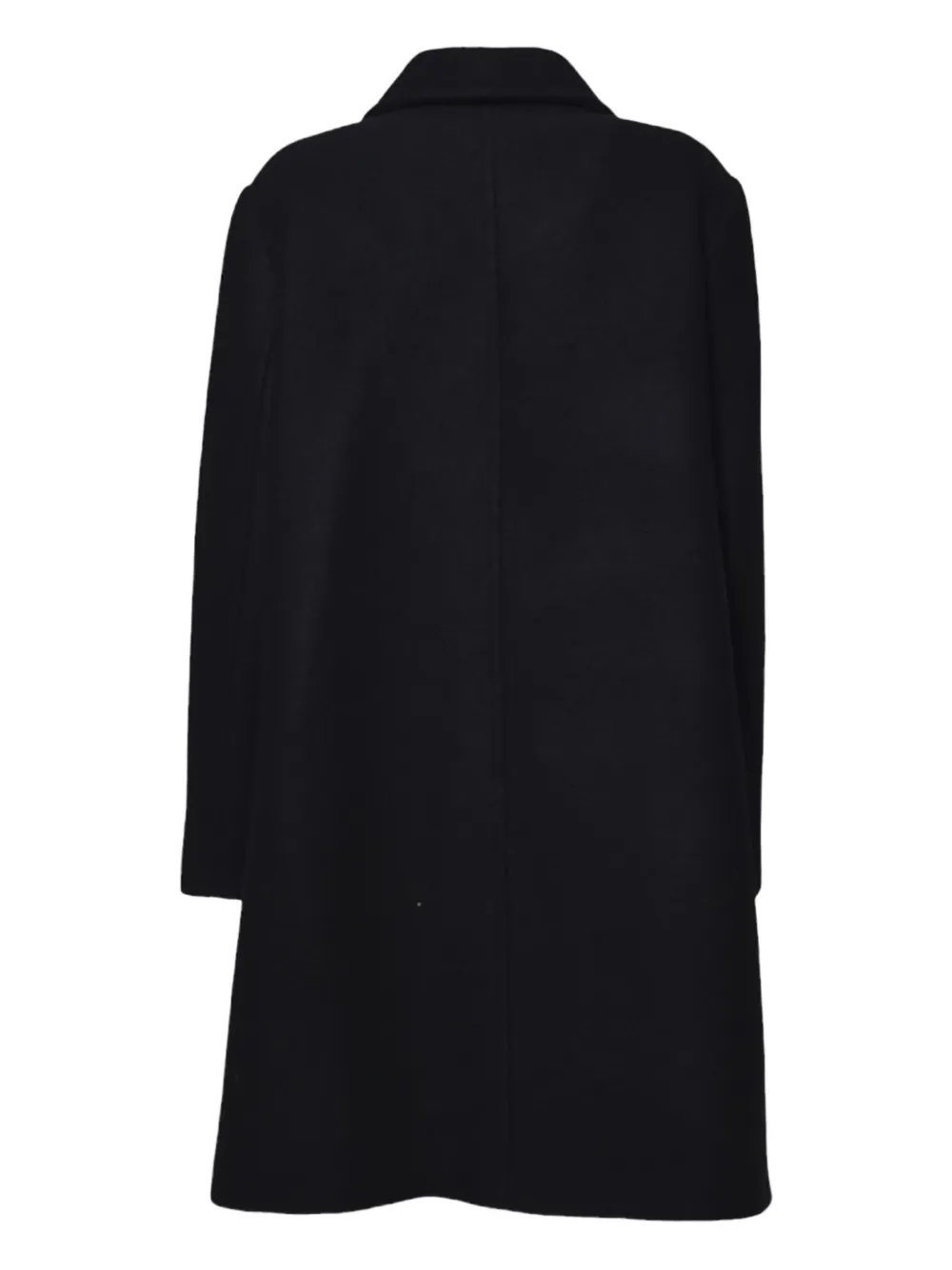 ASPESI button-down wool coat | Single Breasted Coats | Image 2