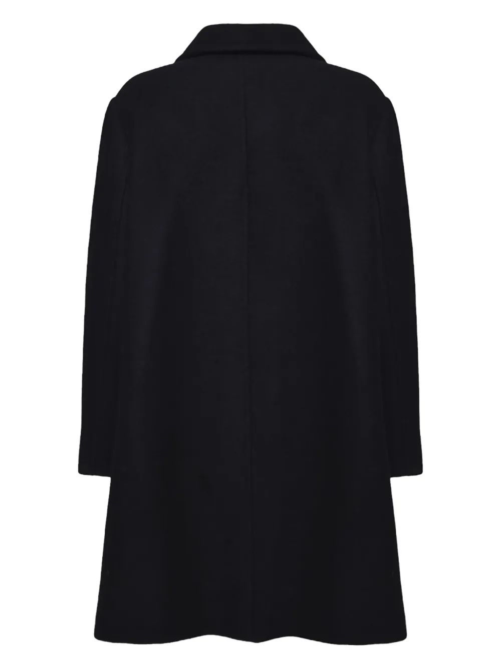 ASPESI button-down wool coat | Single Breasted Coats | Image 2