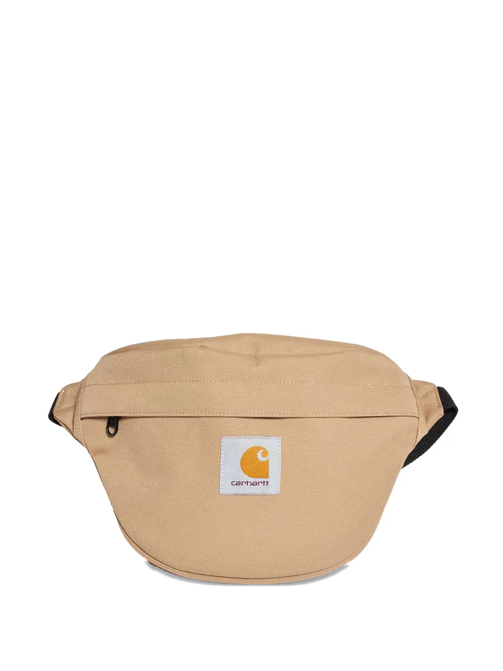 Carhartt WIP Gürteltasche mit Logo-Applikation - Nude