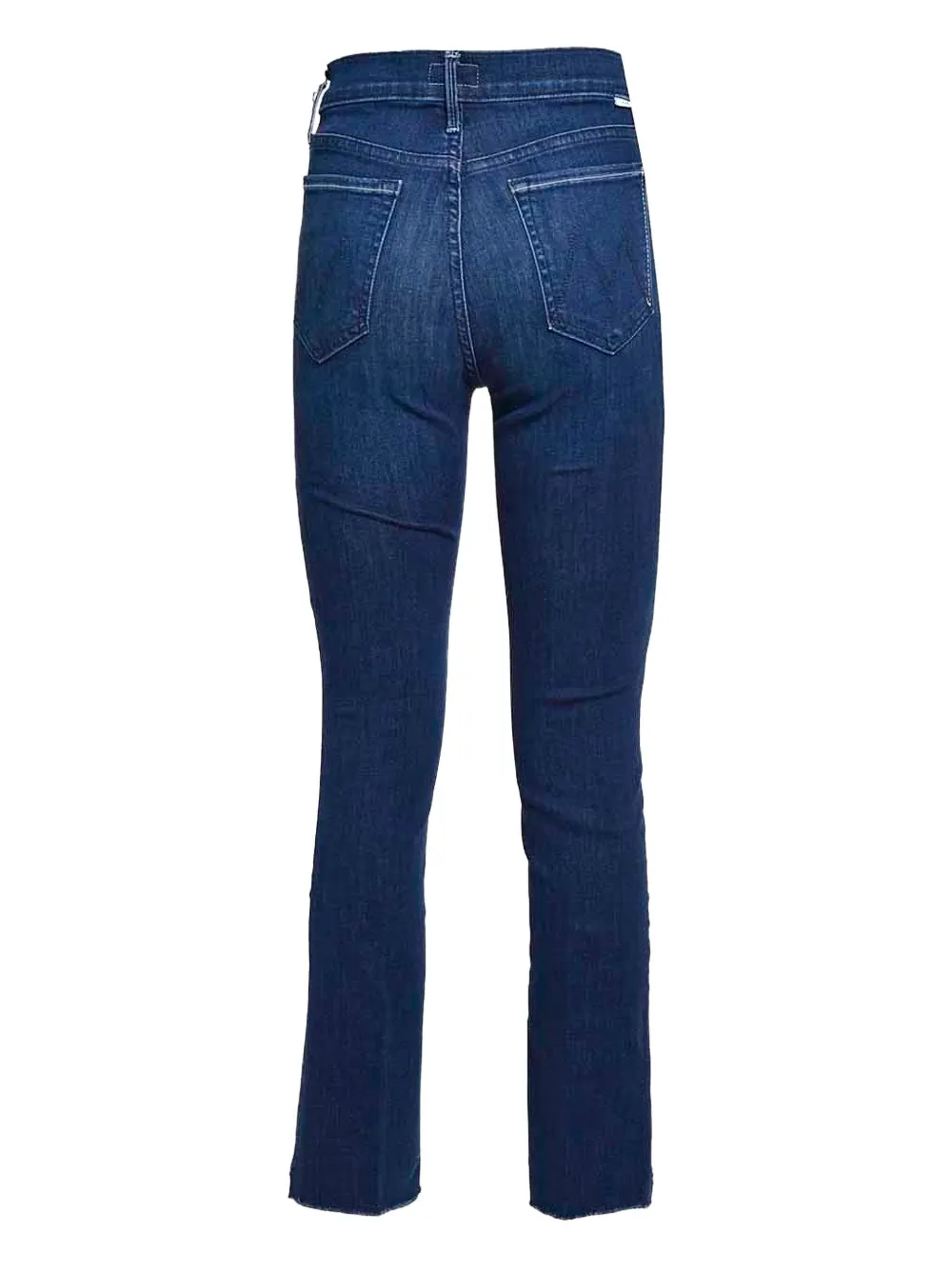 MOTHER Rascal jeans - Blauw