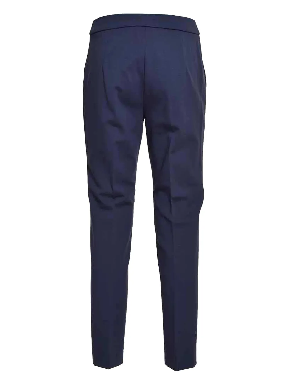 Max Mara Pegno tailored trousers - Blauw