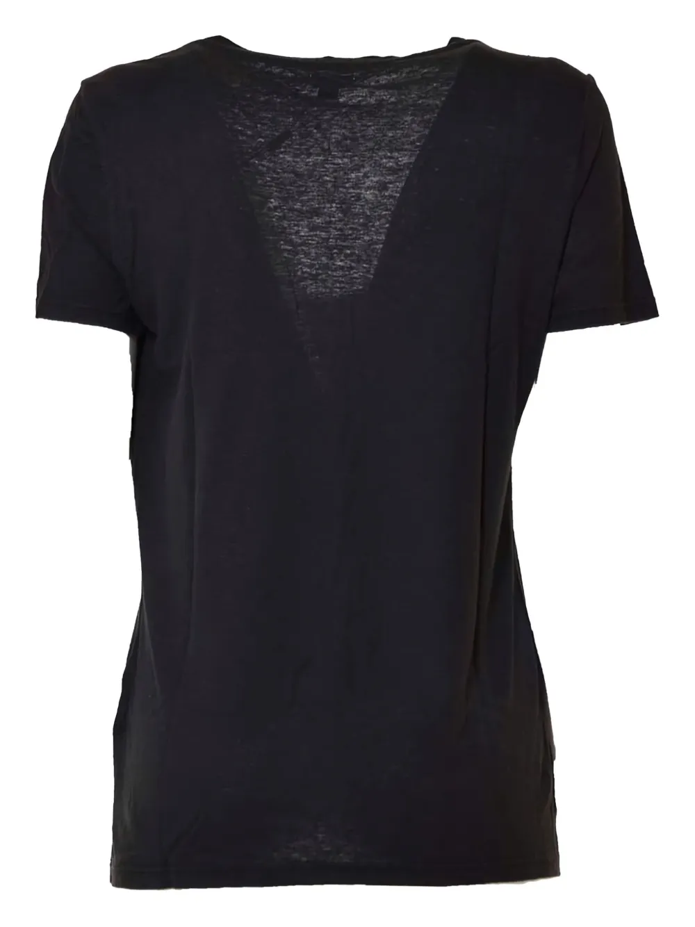 L'Agence playera con cuello redondo | Playeras y jerséis | Image 2