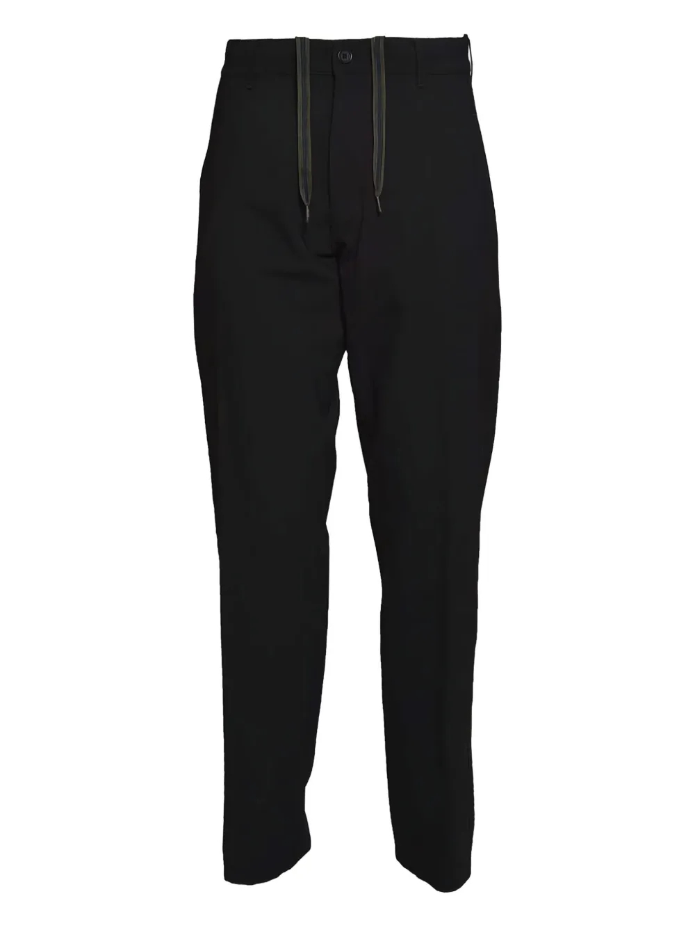 ASPESI tapered trousers | Black | Image 1