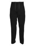 ASPESI tapered trousers - Black