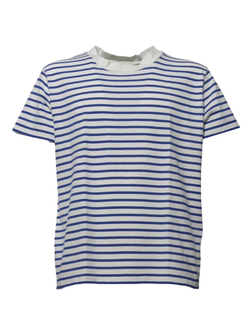 OUR LEGACY striped t-shirt - ホワイト OUR LEGACY striped t-shirt - ホワイト