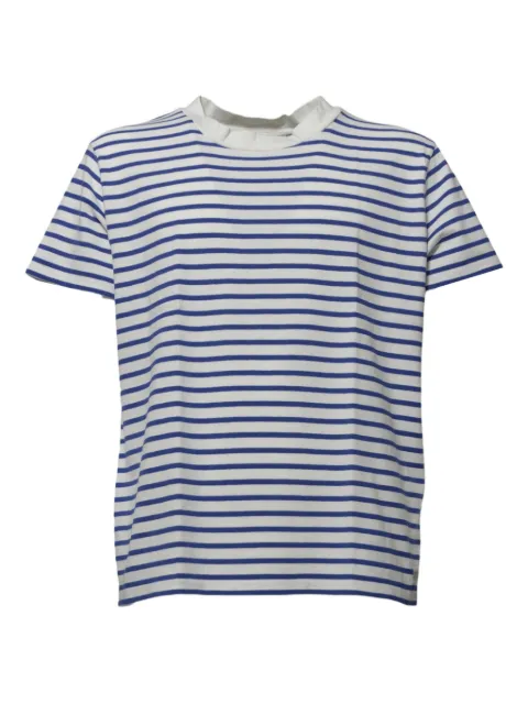 OUR LEGACY striped t-shirt