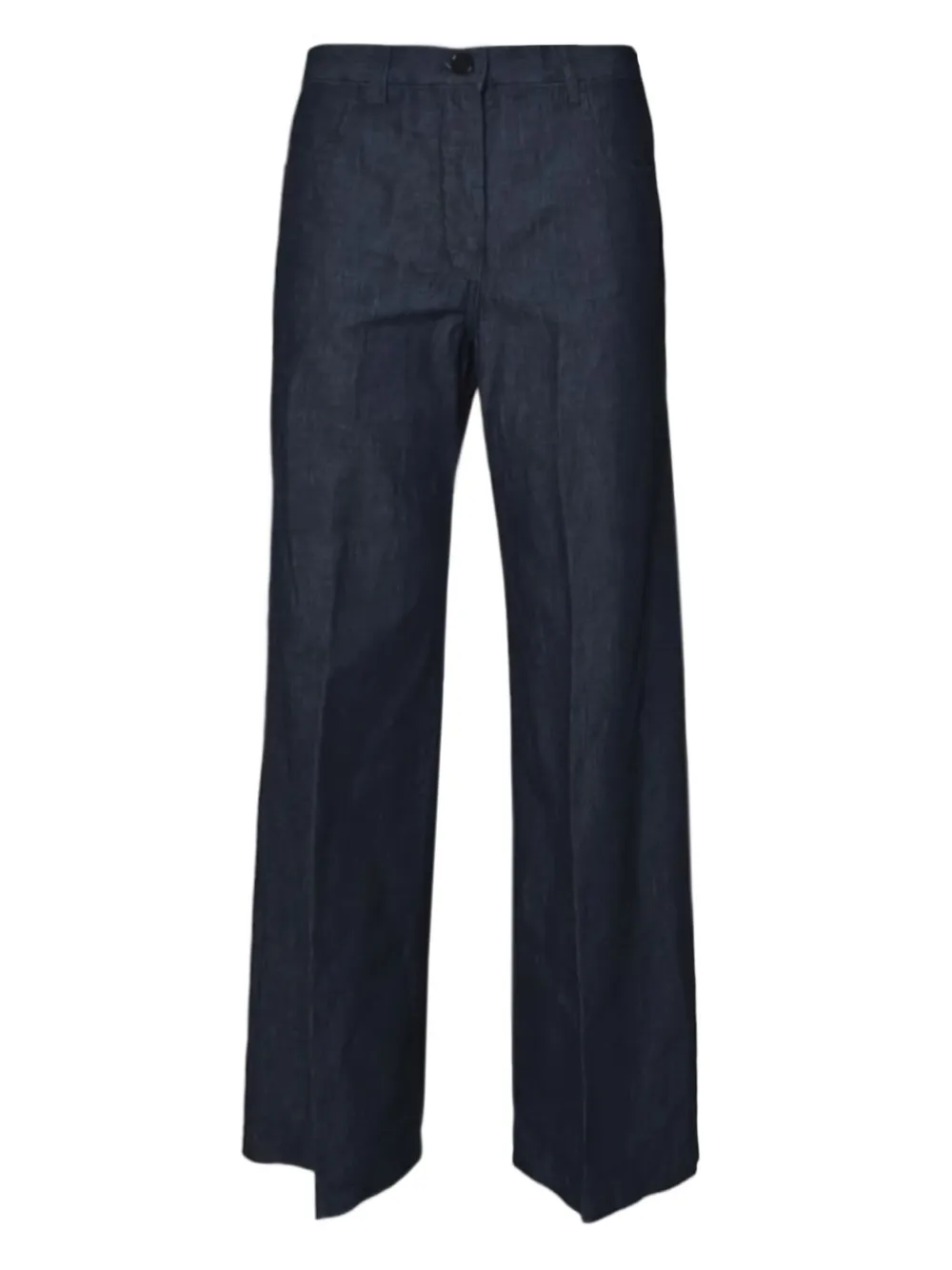 ASPESI High waist jeans Blauw